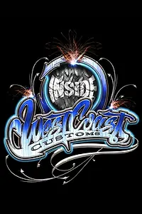 Постер к сериалу «Взгляд изнутри: West Coast Customs (2011)»