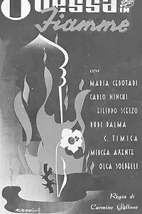 Постер к фильму «Одесса в огне (1942)»