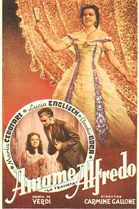 Главный постер фильма «Ах, Альфред мой! (1940)»