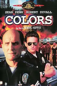 Главный постер фильма «Цвета (1988)»