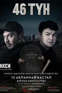 Постер к фильму «46 ночей (2025)»