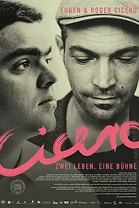 Главный постер фильма «Cicero: Two Lives, One Stage (2022)»