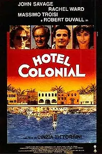 Постер к фильму «Отель «Колониаль» (1987)»
