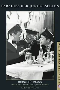 Постер к фильму «Рай холостяков (1939)»