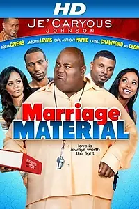 Главный постер фильма «Свадебные материалы ДжеКариоуса Джонсона (2013)»