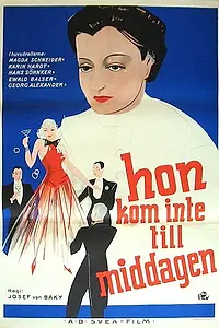 Постер к фильму «Die Frau am Scheidewege (1938)»