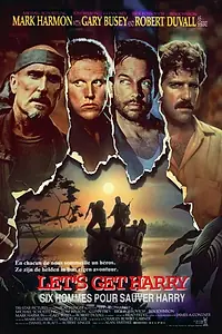 Постер к фильму «Давай спасем Гарри (1986)»