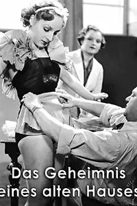 Постер к фильму «Geheimnis eines alten Hauses (1936)»