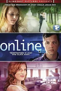 Постер к фильму «Online (2013)»