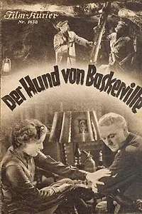 Постер к фильму «Собака Баскервилей (1937)»