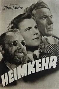 Постер к фильму «Возвращение домой (1941)»