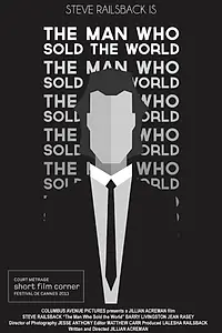 Главный постер фильма «The Man Who Sold the World (2012)»