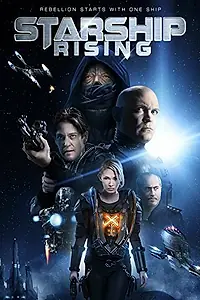 Постер к фильму «Звездный крейсер: Восстание (2014)»