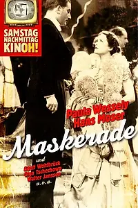Постер к фильму «Маскарад (1934)»