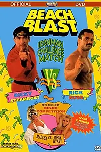 Постер к фильму «WCW Пляжный взрыв (1992)»