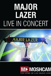 Постер к мультфильму «Major Lazer (2011)»