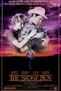 Главный постер фильма «Каменный мальчик (1984)»