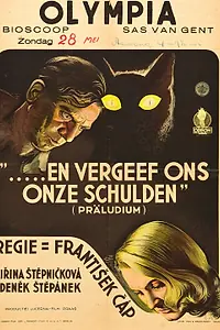 Постер к фильму «Preludium (1941)»