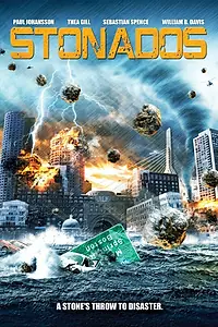 Главный постер фильма «Стонадос (2013)»