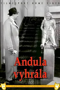 Постер к фильму «Andula vyhrála (1937)»