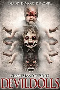 Постер к фильму «Дьявольские куклы (2012)»