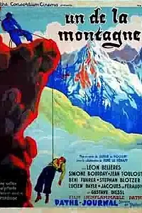 Постер к фильму «Un de la montagne (1934)»