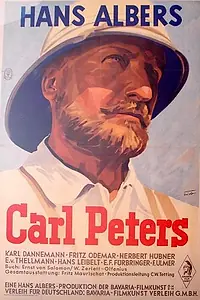 Постер к фильму «Карл Петерс (1941)»