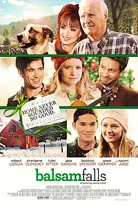 Постер к фильму «Вечнозеленое Рождество (2014)»