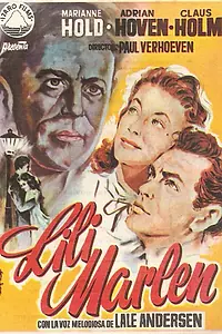 Постер к фильму «...как Лили Марлен (1956)»