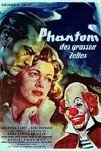 Постер к фильму «Призрак большой палатки (1954)»