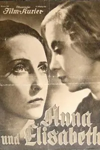 Постер к фильму «Анна и Елизавета (1933)»