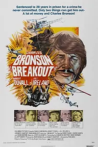 Постер к фильму «Побег (1975)»