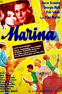 Постер к фильму «Марина (1960)»