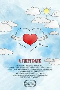 Постер к фильму «A First Date (2013)»
