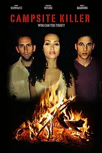 Постер к фильму «Убийца в лагере (2012)»