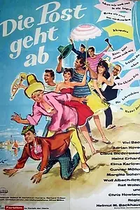 Постер к фильму «Die Post geht ab (1962)»