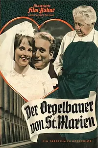 Постер к фильму «Органный мастер Святой Марии (1961)»