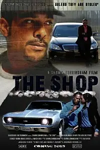 Главный постер фильма «The Shop (2014)»