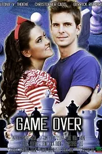 Постер к фильму «Game Over (2013)»