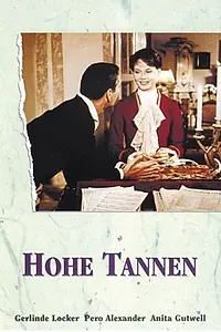 Постер к фильму «Высокие ели (1960)»