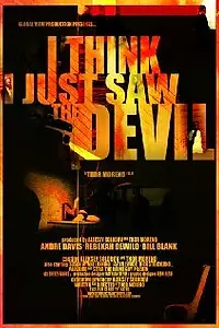 Постер к фильму «I Think I Just Saw the Devil (2012)»