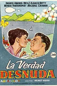 Главный постер фильма «Verlobung am Wolfgangsee (1956)»