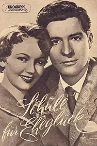 Постер к фильму «Schule für Eheglück (1954)»