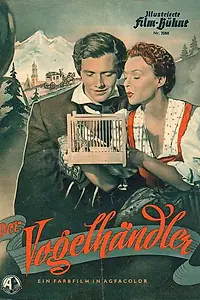 Постер к фильму «Продавец птиц (1953)»