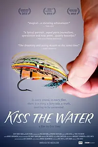 Главный постер мультфильма «Kiss the Water (2013)»