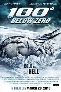 Постер к фильму «100 градусов ниже нуля (2013)»