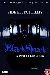 Главный постер фильма «Black Shuck (2012)»