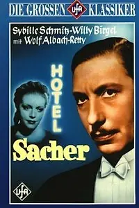 Постер к фильму «Отель «Захер» (1939)»
