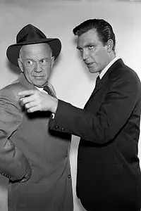 Постер к сериалу «87-й полицейский участок (1961 - 1962)»