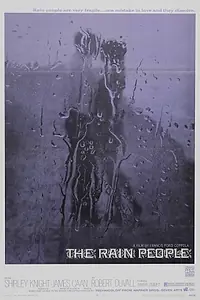 Главный постер фильма «Люди дождя (1969)»